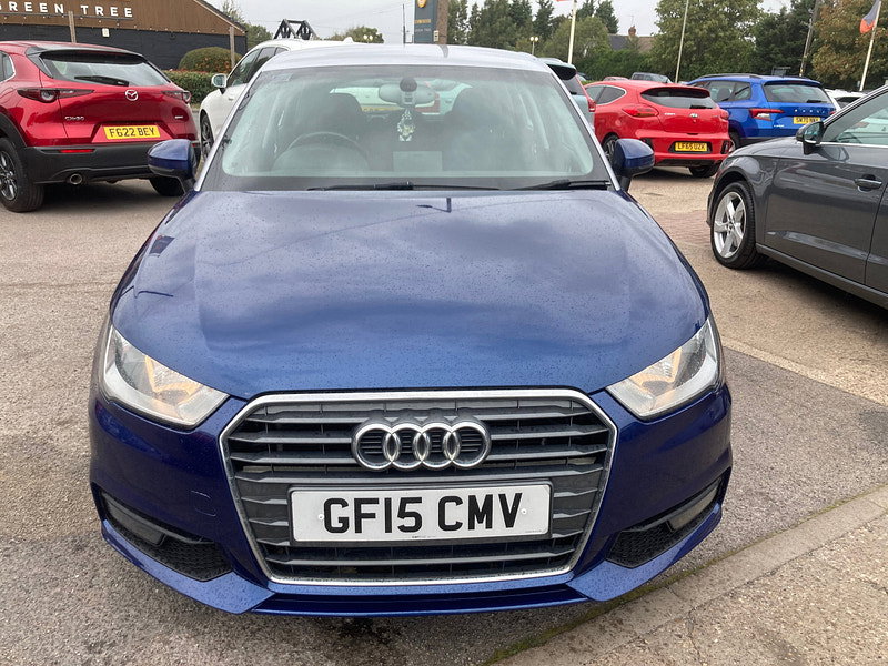Audi A1 1.6 TDI Sport Sportback 5dr Diesel Manual Euro 6 (s/s) (116 ps) 5dr Manual 2026