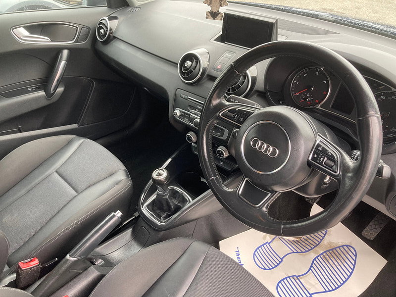 Audi A1 1.6 TDI Sport Sportback 5dr Diesel Manual Euro 6 (s/s) (116 ps) 5dr Manual 2026