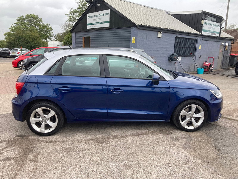 Audi A1 1.6 TDI Sport Sportback 5dr Diesel Manual Euro 6 (s/s) (116 ps) 5dr Manual 2026