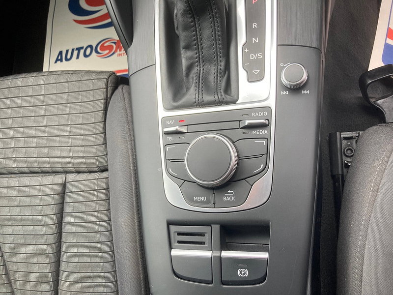 Audi A3 2.0 TDI Sport Saloon 4dr Diesel S Tronic Euro 6 (s/s) (150 ps) 4dr Automatic 2026