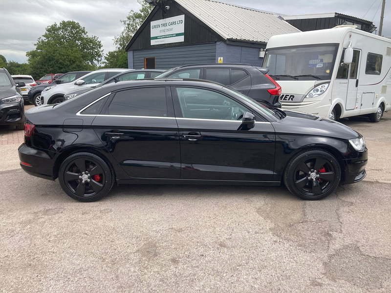 Audi A3 2.0 TDI Sport Saloon 4dr Diesel S Tronic Euro 6 (s/s) (150 ps) 4dr Automatic 2026