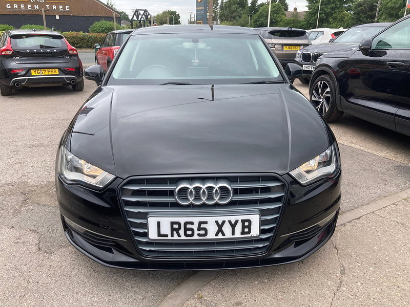 Audi A3 2.0 TDI Sport Saloon 4dr Diesel S Tronic Euro 6 (s/s) (150 ps) 4dr Automatic 2026