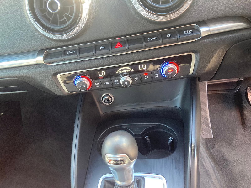 Audi A3 2.0 TFSI Sport Sportback 5dr Petrol S Tronic quattro Euro 6 (s/s) (190 ps) 5dr Automatic 2026