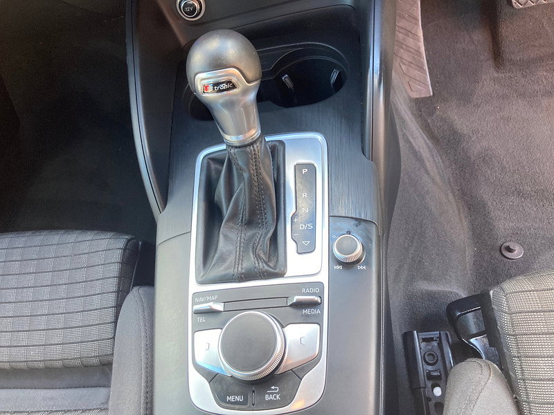 Audi A3 2.0 TFSI Sport Sportback 5dr Petrol S Tronic quattro Euro 6 (s/s) (190 ps) 5dr Automatic 2026