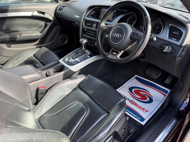 Audi A5 2.0 TDI S line Coupe 2dr Diesel S Tronic quattro Euro 5 (s/s) (177 ps) 2dr Automatic 2026