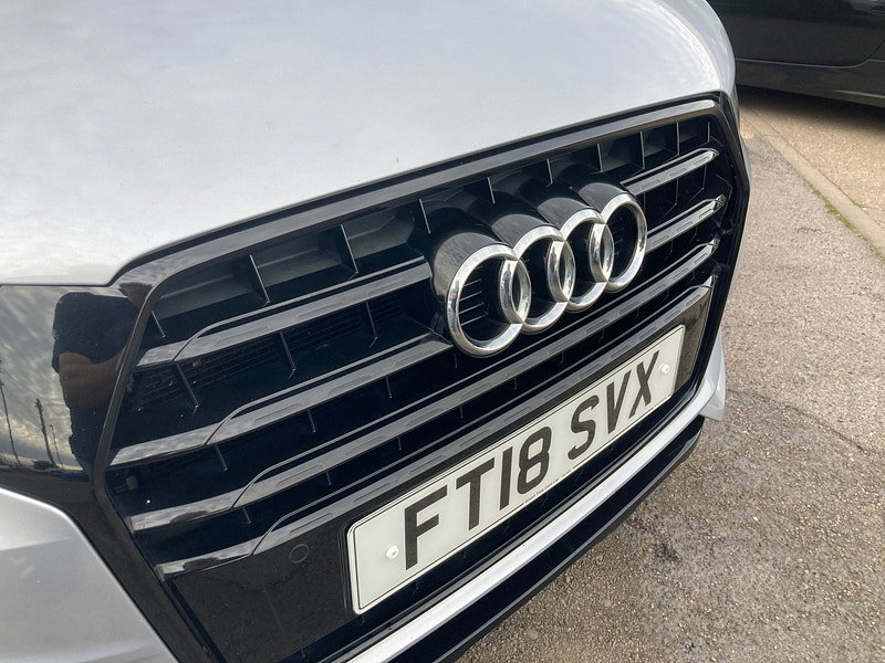 Audi Q3 1.4 TFSI CoD Black Edition SUV 5dr Petrol S Tronic Euro 6 (s/s) (150 ps) 5dr Automatic 2026