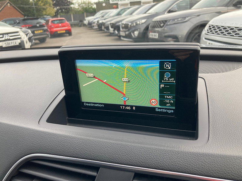 Audi Q3 1.4 TFSI CoD Black Edition SUV 5dr Petrol S Tronic Euro 6 (s/s) (150 ps) 5dr Automatic 2026