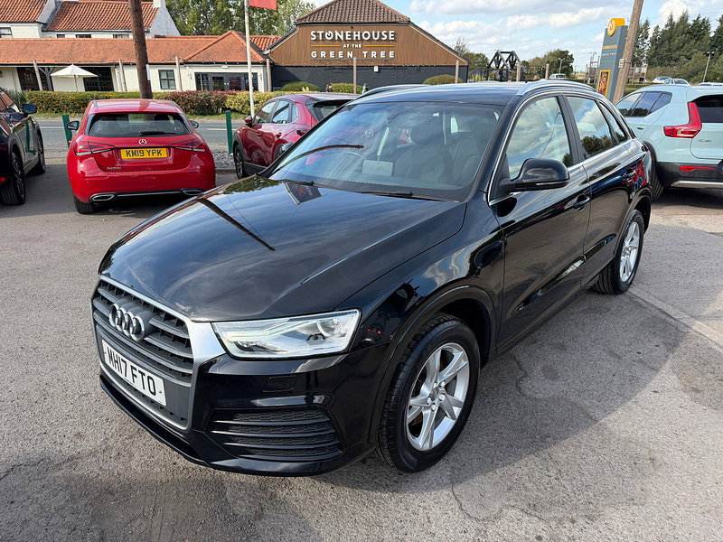 Audi Q3 2.0 TDI Sport SUV 5dr Diesel Manual Euro 6 (s/s) (150 ps) 5dr Manual 2026
