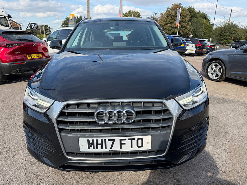 Audi Q3 2.0 TDI Sport SUV 5dr Diesel Manual Euro 6 (s/s) (150 ps) 5dr Manual 2026