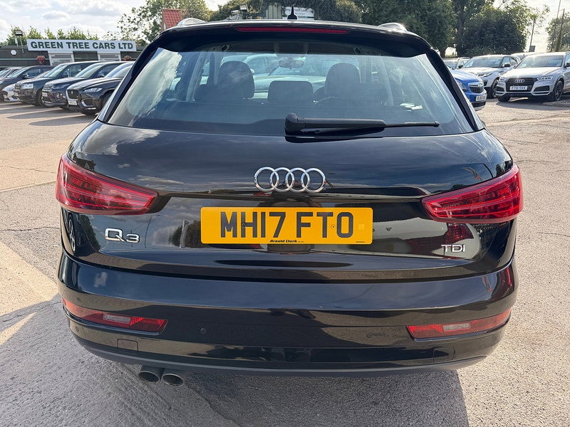 Audi Q3 2.0 TDI Sport SUV 5dr Diesel Manual Euro 6 (s/s) (150 ps) 5dr Manual 2026