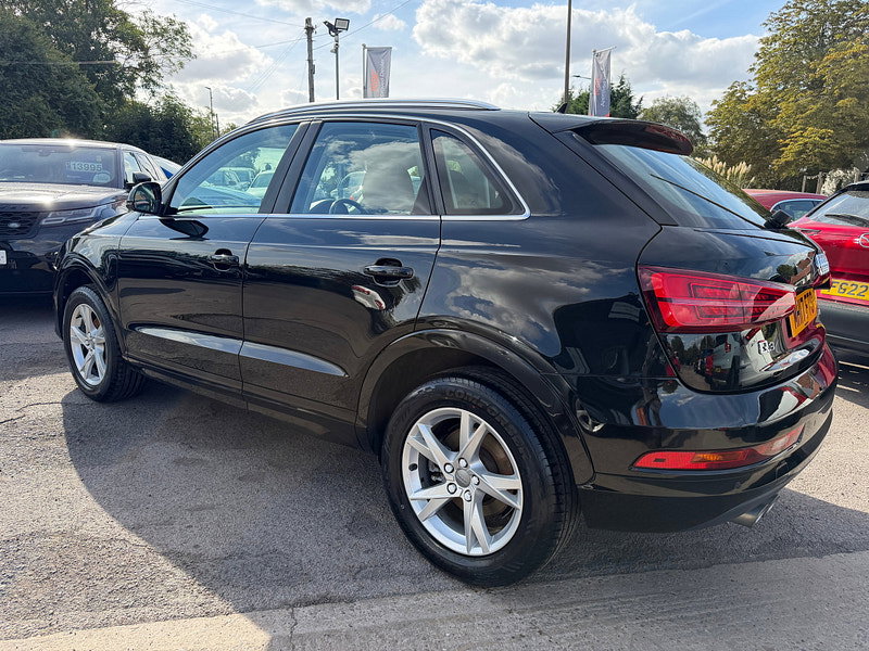 Audi Q3 2.0 TDI Sport SUV 5dr Diesel Manual Euro 6 (s/s) (150 ps) 5dr Manual 2026