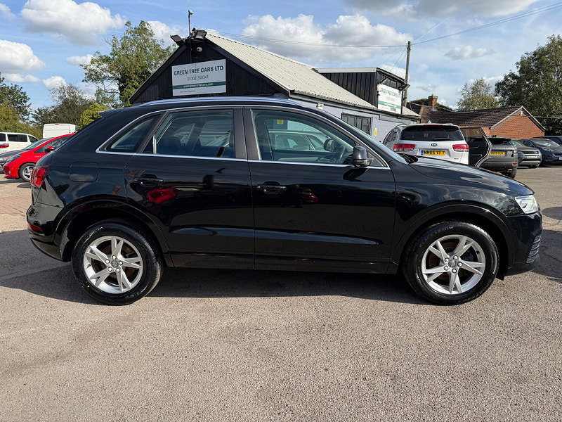 Audi Q3 2.0 TDI Sport SUV 5dr Diesel Manual Euro 6 (s/s) (150 ps) 5dr Manual 2026