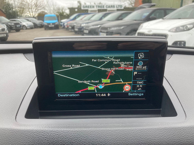 Audi Q3 2.0 TDI S line Plus SUV 5dr Diesel S Tronic quattro Euro 6 (s/s) (184 ps) 5dr Automatic 2026