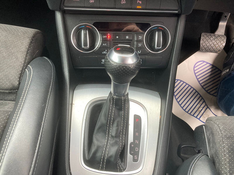 Audi Q3 2.0 TDI S line Plus SUV 5dr Diesel S Tronic quattro Euro 6 (s/s) (184 ps) 5dr Automatic 2026