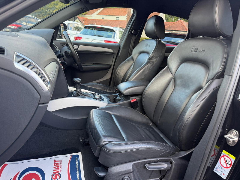 Audi Q5 3.0 TDI V6 S line SUV 5dr Diesel S Tronic quattro Euro 5 (s/s) (245 ps) 5dr Automatic 2026