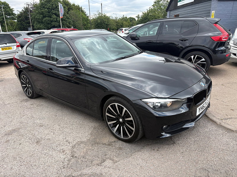 BMW 3 Series 2.0 320d Luxury Saloon 4dr Diesel Manual Euro 5 (s/s) (184 ps) 4dr Manual 2026