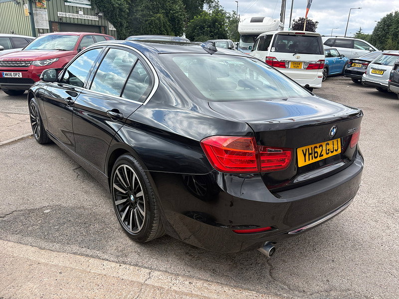 BMW 3 Series 2.0 320d Luxury Saloon 4dr Diesel Manual Euro 5 (s/s) (184 ps) 4dr Manual 2026