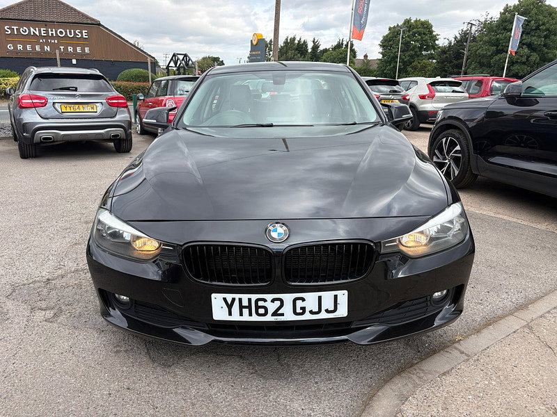 BMW 3 Series 2.0 320d Luxury Saloon 4dr Diesel Manual Euro 5 (s/s) (184 ps) 4dr Manual 2026