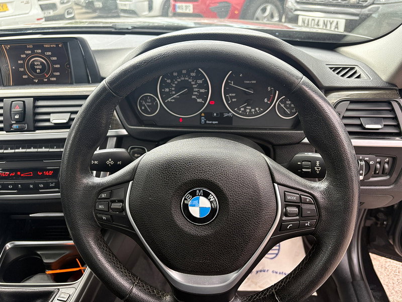 BMW 3 Series 2.0 320d Luxury Saloon 4dr Diesel Manual Euro 5 (s/s) (184 ps) 4dr Manual 2026