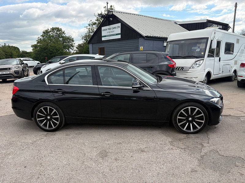 BMW 3 Series 2.0 320d Luxury Saloon 4dr Diesel Manual Euro 5 (s/s) (184 ps) 4dr Manual 2026
