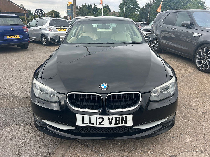 BMW 3 Series 2.0 320d SE Coupe 2dr Diesel Steptronic Euro 5 (184 ps) 2dr Automatic 2026