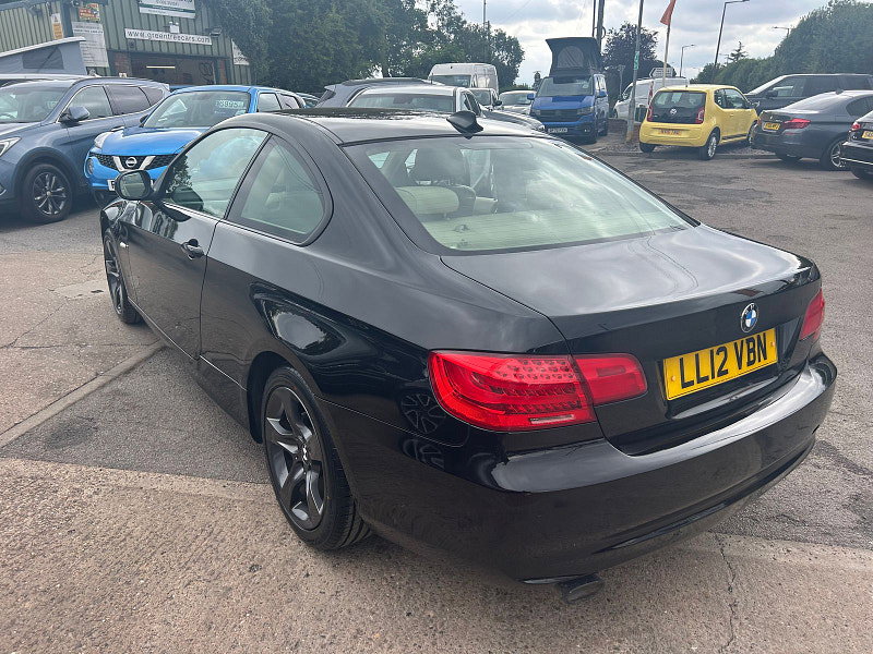 BMW 3 Series 2.0 320d SE Coupe 2dr Diesel Steptronic Euro 5 (184 ps) 2dr Automatic 2026