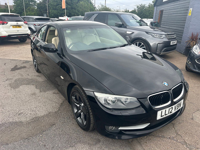 BMW 3 Series 2.0 320d SE Coupe 2dr Diesel Steptronic Euro 5 (184 ps) 2dr Automatic 2026
