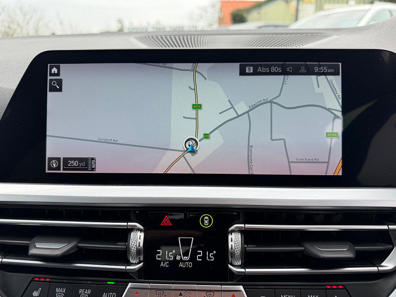 BMW 3 Series 2.0 330e 12kWh M Sport Saloon 4dr Petrol Plug-in Hybrid Auto Euro 6 (s/s) (292 ps) 4dr Automatic 2026