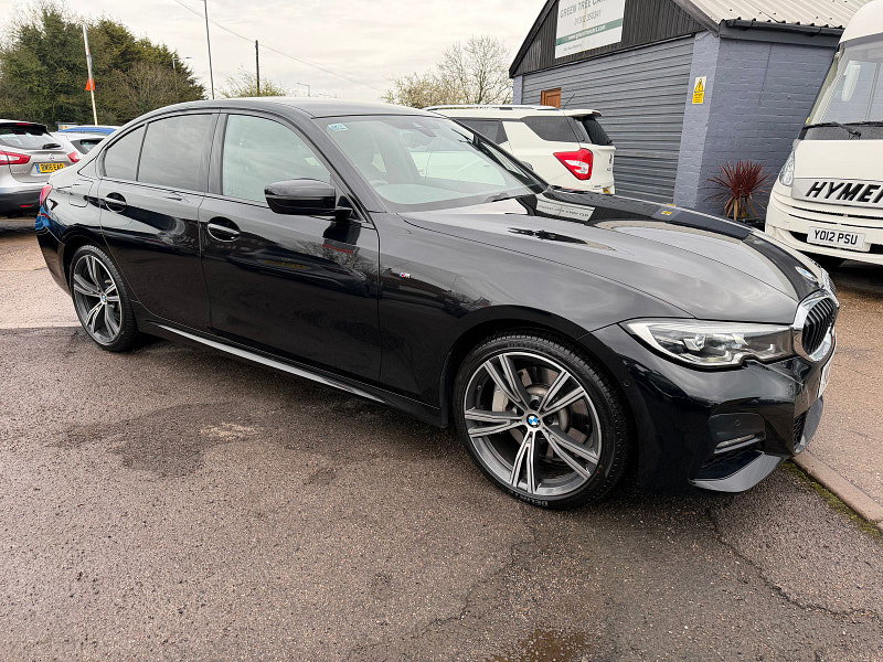 BMW 3 Series 2.0 330e 12kWh M Sport Saloon 4dr Petrol Plug-in Hybrid Auto Euro 6 (s/s) (292 ps) 4dr Automatic 2026