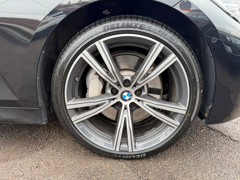 BMW 3 Series 2.0 330e 12kWh M Sport Saloon 4dr Petrol Plug-in Hybrid Auto Euro 6 (s/s) (292 ps) 4dr Automatic 2026