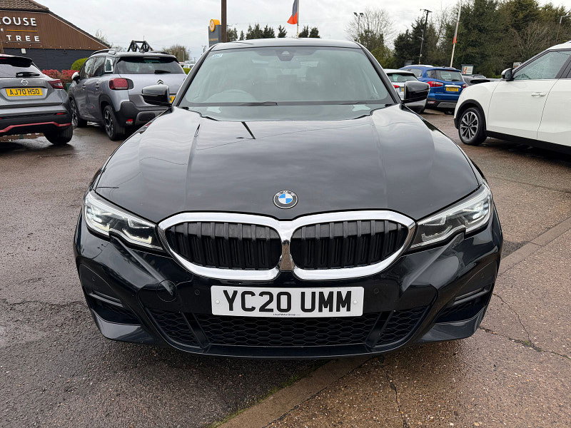 BMW 3 Series 2.0 330e 12kWh M Sport Saloon 4dr Petrol Plug-in Hybrid Auto Euro 6 (s/s) (292 ps) 4dr Automatic 2026