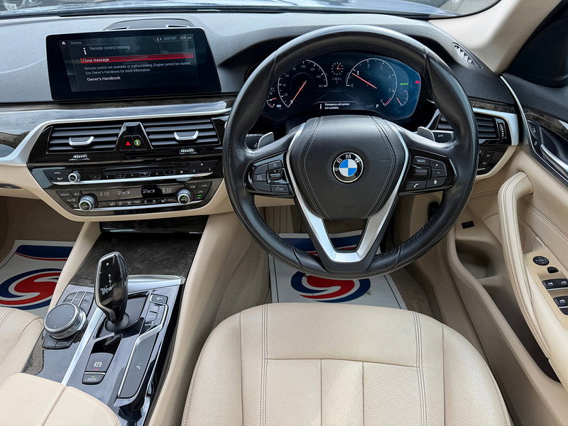 BMW 5 Series 2.0 525d SE Saloon 4dr Diesel Auto Euro 6 (s/s) (231 ps) 4dr Automatic 2026