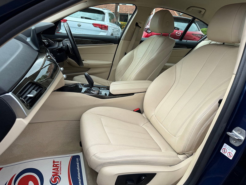 BMW 5 Series 2.0 525d SE Saloon 4dr Diesel Auto Euro 6 (s/s) (231 ps) 4dr Automatic 2026