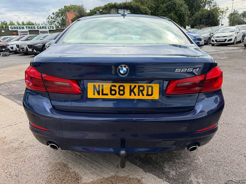 BMW 5 Series 2.0 525d SE Saloon 4dr Diesel Auto Euro 6 (s/s) (231 ps) 4dr Automatic 2026