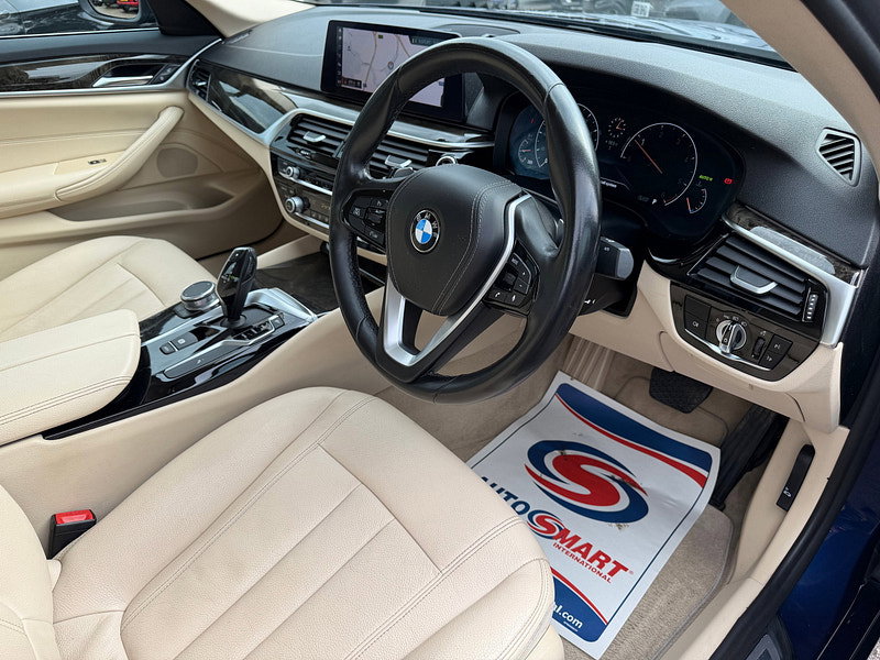 BMW 5 Series 2.0 525d SE Saloon 4dr Diesel Auto Euro 6 (s/s) (231 ps) 4dr Automatic 2026