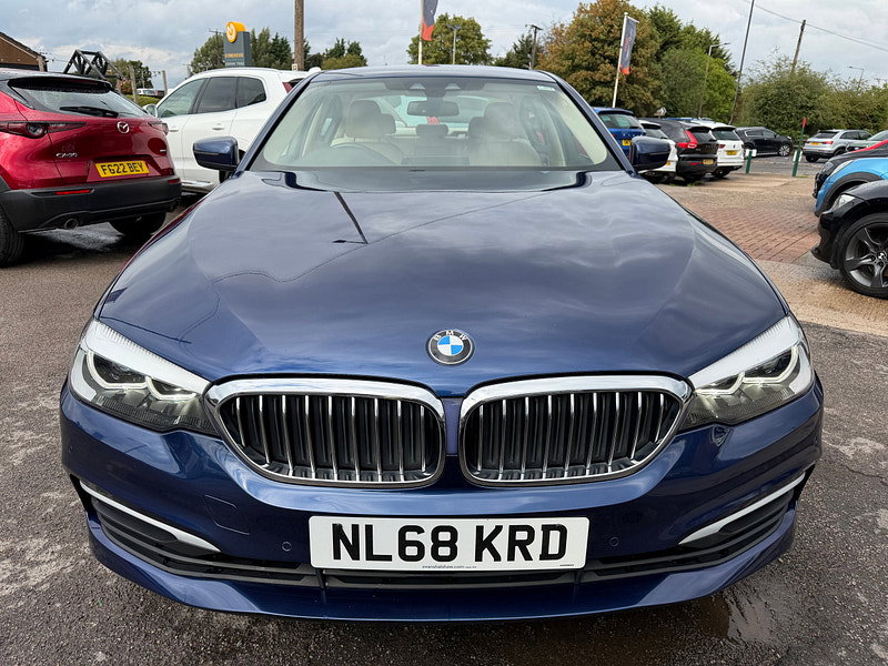 BMW 5 Series 2.0 525d SE Saloon 4dr Diesel Auto Euro 6 (s/s) (231 ps) 4dr Automatic 2026