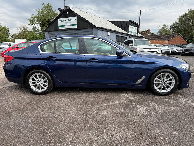 BMW 5 Series 2.0 525d SE Saloon 4dr Diesel Auto Euro 6 (s/s) (231 ps) 4dr Automatic 2026