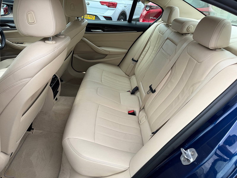 BMW 5 Series 2.0 525d SE Saloon 4dr Diesel Auto Euro 6 (s/s) (231 ps) 4dr Automatic 2026