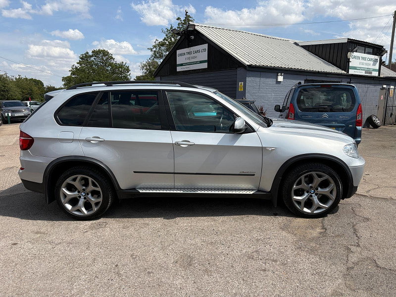 BMW X5 3.0 30d SE SUV 5dr Diesel Steptronic xDrive Euro 5 (245 ps) 5dr Automatic 2026