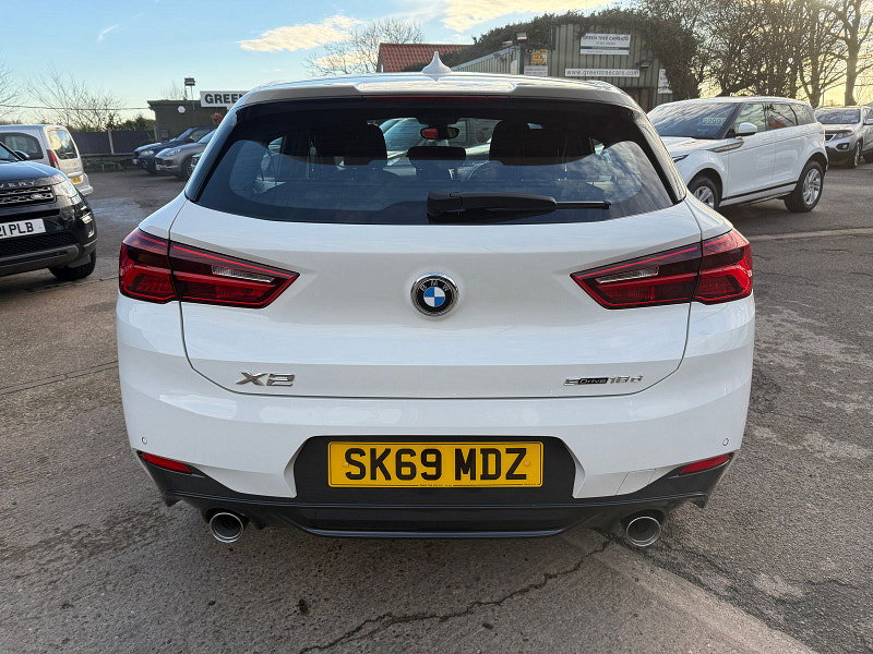 BMW X2 2.0 18d M Sport SUV 5dr Diesel Manual sDrive Euro 6 (s/s) (150 ps) 5dr Manual 2026