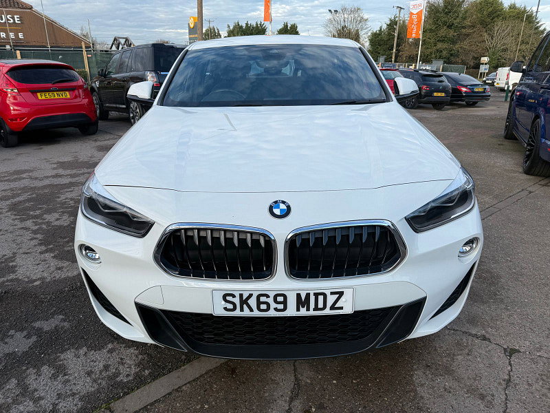 BMW X2 2.0 18d M Sport SUV 5dr Diesel Manual sDrive Euro 6 (s/s) (150 ps) 5dr Manual 2026
