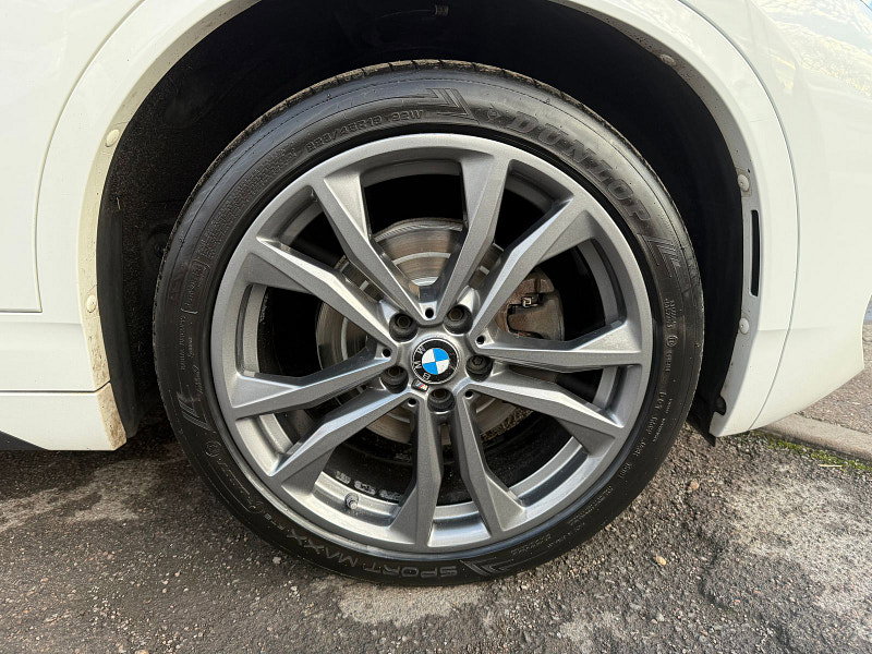 BMW X2 2.0 18d M Sport SUV 5dr Diesel Manual sDrive Euro 6 (s/s) (150 ps) 5dr Manual 2026