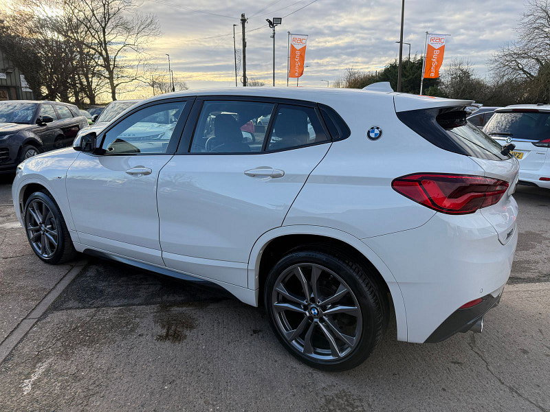 BMW X2 2.0 18d M Sport SUV 5dr Diesel Manual sDrive Euro 6 (s/s) (150 ps) 5dr Manual 2026