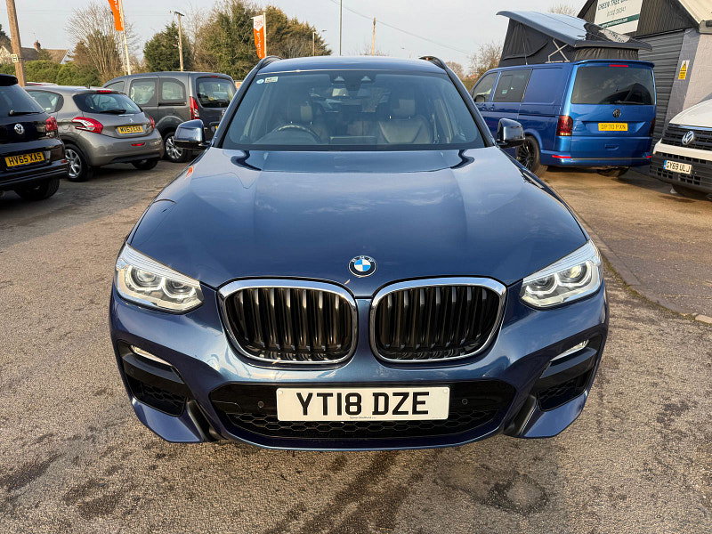 BMW X3 2.0 20d M Sport SUV 5dr Diesel Auto xDrive Euro 6 (s/s) (190 ps) 5dr Automatic 2026