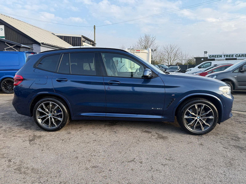 BMW X3 2.0 20d M Sport SUV 5dr Diesel Auto xDrive Euro 6 (s/s) (190 ps) 5dr Automatic 2026