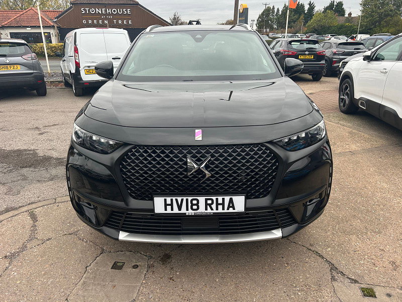 DS Automobiles Ds 7 crossback 1.5 BlueHDi Performance Line Crossback 5dr Diesel Manual Euro 6 (s/s) (130 ps) 5dr Manual 2026