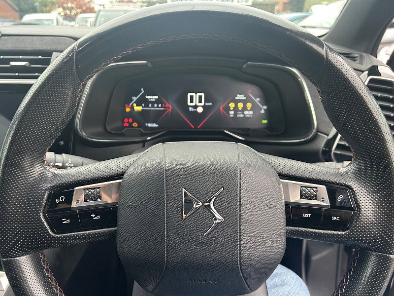 DS Automobiles Ds 7 crossback 1.5 BlueHDi Performance Line Crossback 5dr Diesel Manual Euro 6 (s/s) (130 ps) 5dr Manual 2026