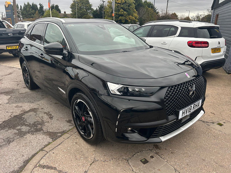 DS Automobiles Ds 7 crossback 1.5 BlueHDi Performance Line Crossback 5dr Diesel Manual Euro 6 (s/s) (130 ps) 5dr Manual 2026