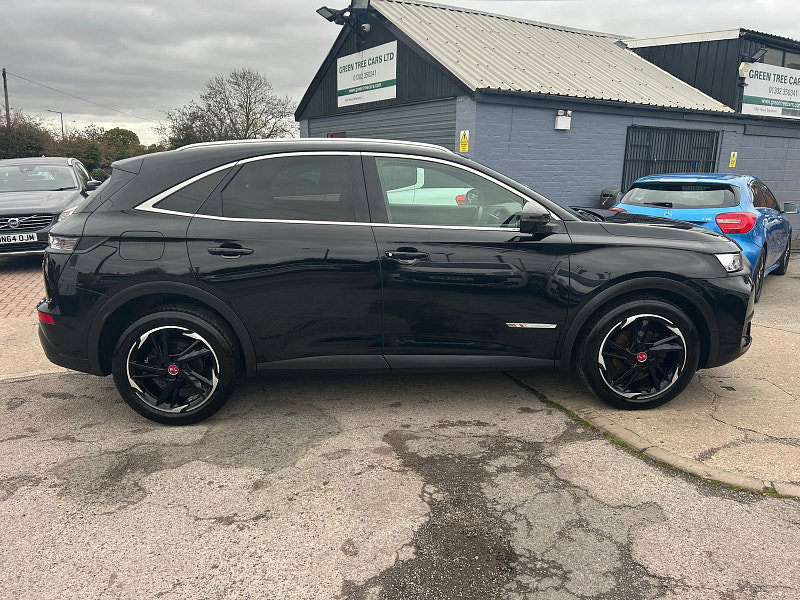 DS Automobiles Ds 7 crossback 1.5 BlueHDi Performance Line Crossback 5dr Diesel Manual Euro 6 (s/s) (130 ps) 5dr Manual 2026