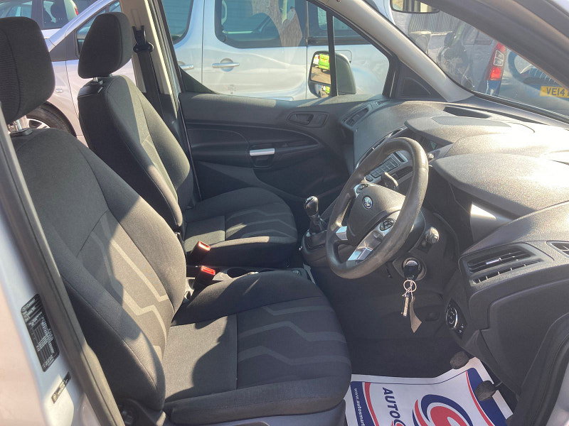 Ford Tourneo Connect 1.6 TDCi Zetec MPV 5dr Diesel Manual Euro 5 (95 ps) 5dr Manual 2026